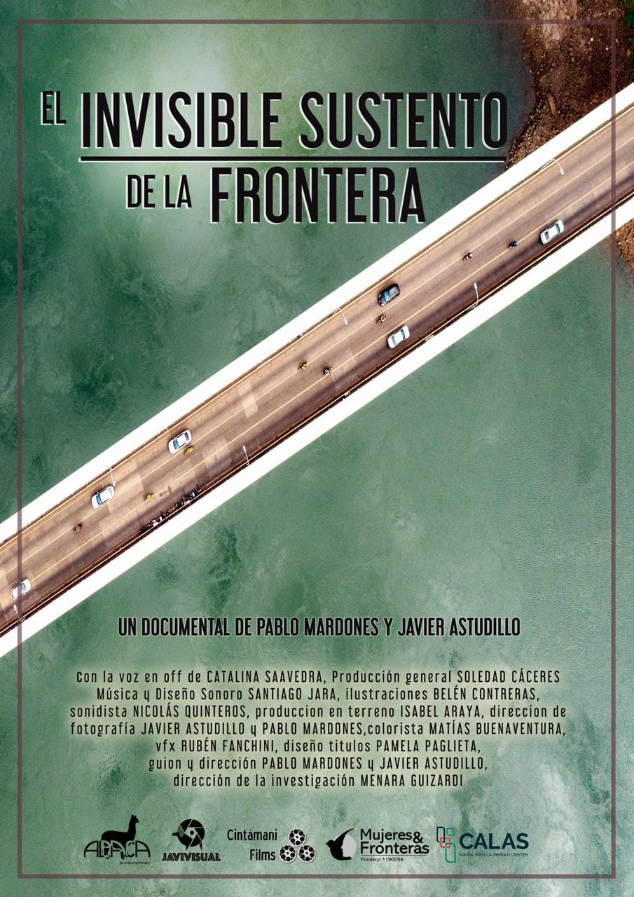 EL INVISIBLE SUSTENTO DE LA FRONTERA